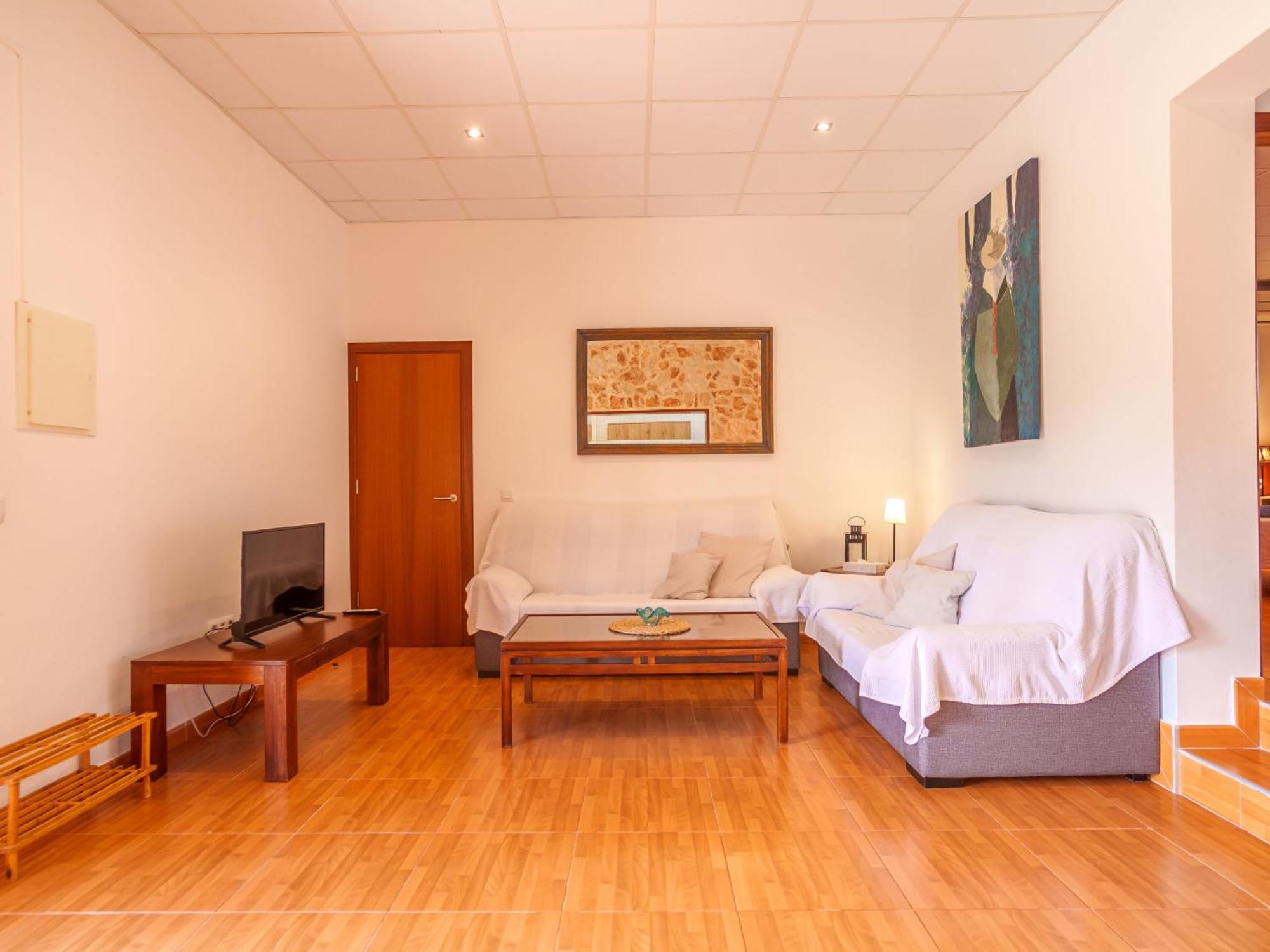 Apartment Finca Can Corritx - Muo128 By Interhome Thị trấn Thị trấn Muro Ngoại thất bức ảnh