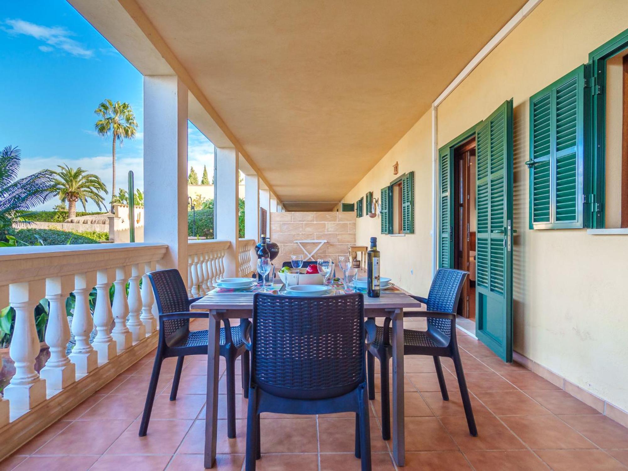 Apartment Finca Can Corritx - Muo128 By Interhome Thị trấn Thị trấn Muro Ngoại thất bức ảnh